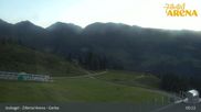 Archiviertes Webcam Bild: Zillertal Arena: Blick vom Isskogel am 12.07.2026 um 05:06 Uhr