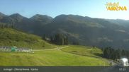 Archiviertes Webcam Bild: Zillertal Arena: Blick vom Isskogel am 12.07.2026 um 07:06 Uhr