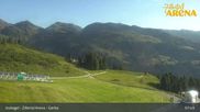 Archiviertes Webcam Bild: Zillertal Arena: Blick vom Isskogel am 12.07.2026 um 08:06 Uhr