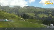 Archiviertes Webcam Bild: Zillertal Arena: Blick vom Isskogel am 12.07.2026 um 11:06 Uhr