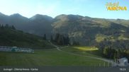Archiviertes Webcam Bild: Zillertal Arena: Blick vom Isskogel am 12.07.2026 um 19:46 Uhr
