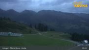 Archiviertes Webcam Bild: Zillertal Arena: Blick vom Isskogel am 27.07.2026 um 05:13 Uhr