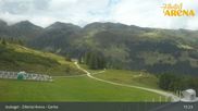Archiviertes Webcam Bild: Zillertal Arena: Blick vom Isskogel am 27.07.2026 um 15:13 Uhr