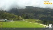 Archiviertes Webcam Bild: Zillertal Arena: Blick vom Isskogel am 27.07.2026 um 17:13 Uhr