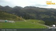 Archiviertes Webcam Bild: Zillertal Arena: Blick vom Isskogel am 26.08.2026 um 07:24 Uhr
