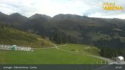 Archiviertes Webcam Bild: Zillertal Arena: Blick vom Isskogel am 26.08.2026 um 08:24 Uhr