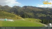 Archiviertes Webcam Bild: Zillertal Arena: Blick vom Isskogel am 26.08.2026 um 09:24 Uhr