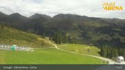 Archiviertes Webcam Bild: Zillertal Arena: Blick vom Isskogel am 26.08.2026 um 11:24 Uhr