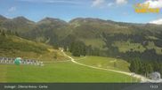 Archiviertes Webcam Bild: Zillertal Arena: Blick vom Isskogel am 26.08.2026 um 13:24 Uhr