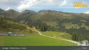 Archiviertes Webcam Bild: Zillertal Arena: Blick vom Isskogel am 26.08.2026 um 15:24 Uhr