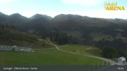 Archiviertes Webcam Bild: Zillertal Arena: Blick vom Isskogel am 26.08.2026 um 19:24 Uhr