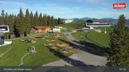 Archiviertes Webcam Bild: Scheffau am Wilden Kaiser - Brandstadl am 04.06.2026 um 07:42 Uhr