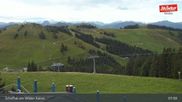 Archiviertes Webcam Bild: Scheffau am Wilden Kaiser - Brandstadl am 26.08.2026 um 08:24 Uhr