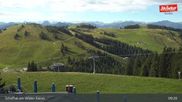 Archiviertes Webcam Bild: Scheffau am Wilden Kaiser - Brandstadl am 26.08.2026 um 09:24 Uhr