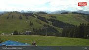Archiviertes Webcam Bild: Scheffau am Wilden Kaiser - Brandstadl am 26.08.2026 um 11:24 Uhr