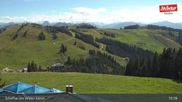Archiviertes Webcam Bild: Scheffau am Wilden Kaiser - Brandstadl am 26.08.2026 um 15:24 Uhr