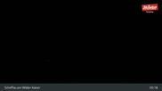 Archived webcam image showing Scheffau at mountain range Wilder Kaiser on 5 Sep 2026 at 05:36