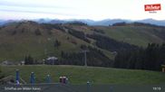 Archiviertes Webcam Bild: Scheffau am Wilden Kaiser - Brandstadl am 20.09.2026 um 03:30 Uhr