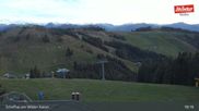 Archiviertes Webcam Bild: Scheffau am Wilden Kaiser - Brandstadl am 17.10.2026 um 01:02 Uhr