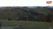 Archiviertes Webcam Bild: Scheffau am Wilden Kaiser - Brandstadl am 20.10.2026 um 08:24 Uhr