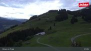 Archiviertes Webcam Bild: Brixen im Thale - Gondel Bergstation am 04.06.2026 um 01:06 Uhr