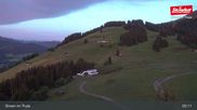 Archiviertes Webcam Bild: Brixen im Thale - Gondel Bergstation am 04.06.2026 um 05:06 Uhr