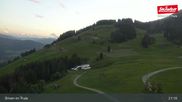 Archived webcam image showing Brixen im Thale, SkiWelt Wilder Kaier - Brixental on 19 Jun 2026 at 03:22