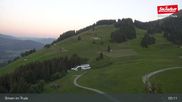 Archived webcam image showing Brixen im Thale, SkiWelt Wilder Kaier - Brixental on 19 Jun 2026 at 05:22