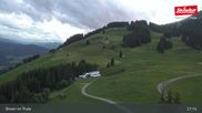 Archiviertes Webcam Bild: Brixen im Thale - Gondel Bergstation am 04.07.2026 um 03:59 Uhr
