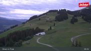 Archiviertes Webcam Bild: Brixen im Thale - Gondel Bergstation am 04.07.2026 um 05:59 Uhr