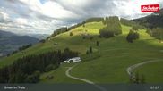 Archiviertes Webcam Bild: Brixen im Thale - Gondel Bergstation am 04.07.2026 um 08:59 Uhr