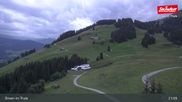 Archiviertes Webcam Bild: Brixen im Thale - Gondel Bergstation am 22.07.2026 um 01:29 Uhr