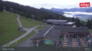 Archiviertes Webcam Bild: Brixen im Thale - Gondel Bergstation am 26.08.2026 um 01:24 Uhr