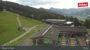 Archiviertes Webcam Bild: Brixen im Thale - Gondel Bergstation am 26.08.2026 um 07:24 Uhr