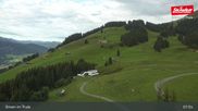 Archiviertes Webcam Bild: Brixen im Thale - Gondel Bergstation am 26.08.2026 um 08:24 Uhr