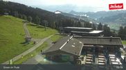 Archiviertes Webcam Bild: Brixen im Thale - Gondel Bergstation am 26.08.2026 um 09:24 Uhr