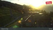 Archiviertes Webcam Bild: Brixen im Thale - Gondel Bergstation am 20.09.2026 um 07:13 Uhr