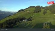Archiviertes Webcam Bild: Brixen im Thale - Gondel Bergstation am 20.09.2026 um 08:13 Uhr
