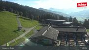 Archiviertes Webcam Bild: Brixen im Thale - Gondel Bergstation am 20.09.2026 um 09:13 Uhr