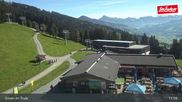 Archiviertes Webcam Bild: Brixen im Thale - Gondel Bergstation am 20.09.2026 um 11:13 Uhr