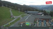 Archiviertes Webcam Bild: Brixen im Thale - Gondel Bergstation am 10.10.2026 um 03:56 Uhr