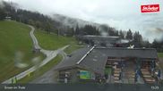 Archiviertes Webcam Bild: Brixen im Thale - Gondel Bergstation am 10.10.2026 um 15:56 Uhr