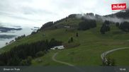 Archiviertes Webcam Bild: Brixen im Thale - Gondel Bergstation am 10.10.2026 um 17:56 Uhr