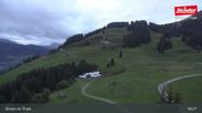 Archiviertes Webcam Bild: Brixen im Thale - Gondel Bergstation am 10.10.2026 um 21:56 Uhr