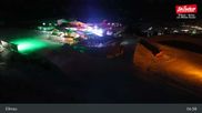 Archived webcam image showing Ellmau: Top Station Hartkaiserbahn on 26 Feb 2026 at 05:02