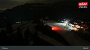 Archiviertes Webcam Bild: Ellmau: Bergstation Hartkaiserbahn am 12.04.2026 um 01:02 Uhr