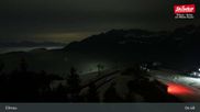Archiviertes Webcam Bild: Ellmau: Bergstation Hartkaiserbahn am 13.04.2026 um 05:17 Uhr