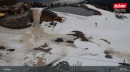 Archiviertes Webcam Bild: Ellmau: Bergstation Hartkaiserbahn am 13.04.2026 um 07:39 Uhr