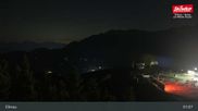 Archiviertes Webcam Bild: Ellmau: Bergstation Hartkaiserbahn am 12.07.2026 um 01:26 Uhr
