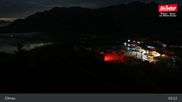 Archiviertes Webcam Bild: Ellmau: Bergstation Hartkaiserbahn am 26.08.2026 um 03:25 Uhr